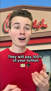 Jobs that pay for college tuition: Target, Chick-fil-A, Starbucks
