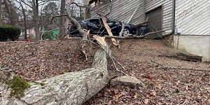 What to do before and after filing an insurance claim following storm damage