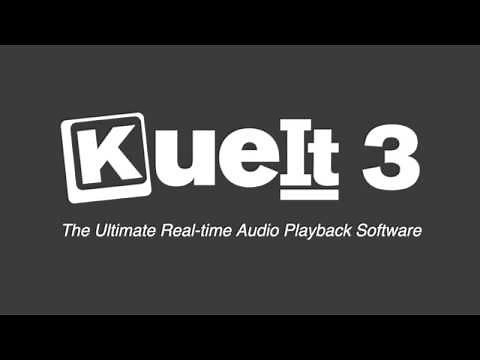 KueIt 3 - The ultimate soundboard app for macOS and Windows