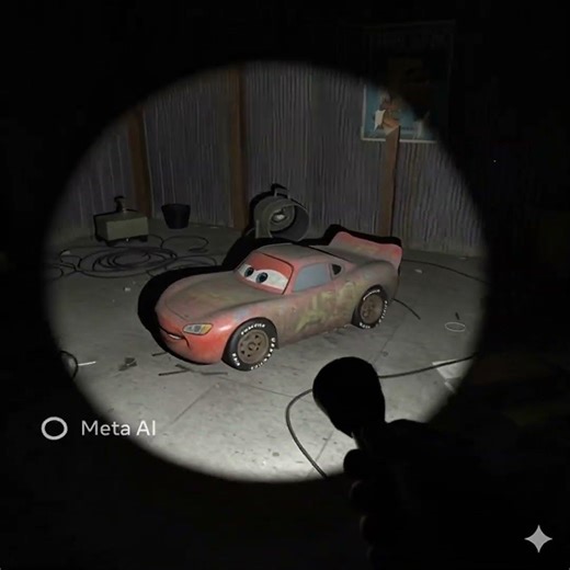 “Only Real Ones Cry at This Cars Scene 😢”