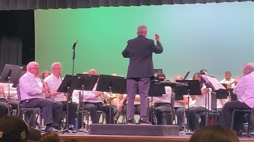 Billboard March | Carlisle Town Band