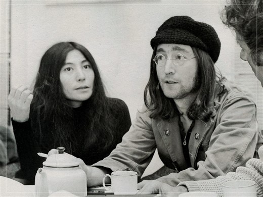 What was the significance of the number 9 to John Lennon?