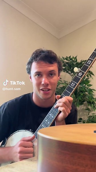 Challenges of Playing the Banjo: A Fun Cover Attempt