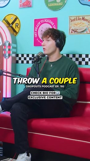 191K views · 7.1K reactions | Is Zach too religious for curse words? #comedy #podcasting #viral #jokes #reels #oops | The Dropouts Podcast | Facebook