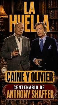 SLEUTH (1972): Caine and Olivier in cinema's most twisted duel | Anthony Shaffer Centenary