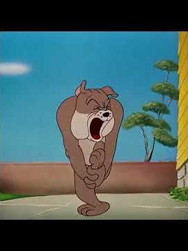 Tom & Jerry 1940 S1950E23 Fit To Be Tied 480p x264 AAC