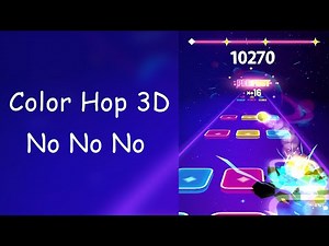 Color Hop 3D - No No No