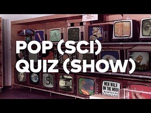 Pop(Sci)Quiz(Show): Inverse vs. the New York Academy of Sciences