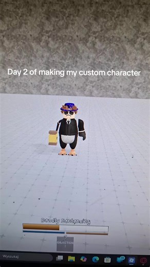 JJS Custom Moveset Creation - Day 2 Update
