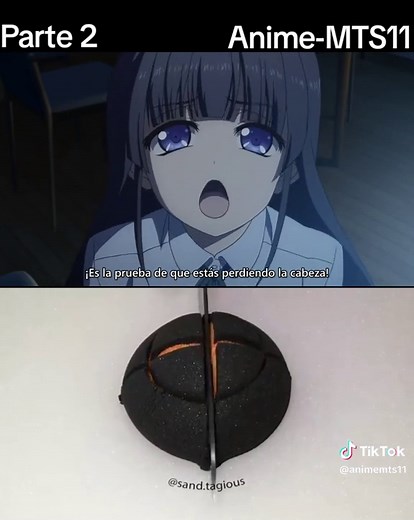 Momentos Tristes en Charlotte Anime