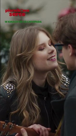 "Piernikowe serce" - nowa świąteczna komedia romantyczna już w kinach Helios!