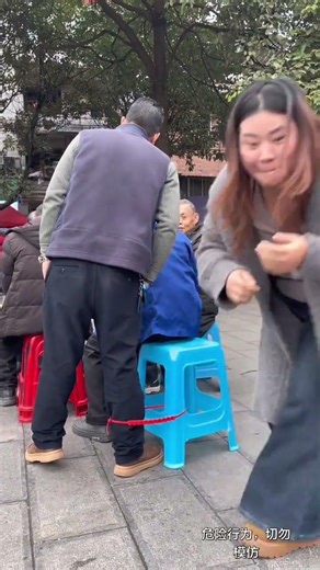 Unexpected Fall: A Hilarious Turn of Events You'll Love