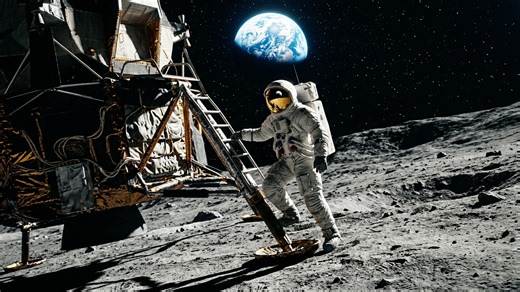 NASA erased the original moon landing, the search for Apollo 11's lost telemetry tapes