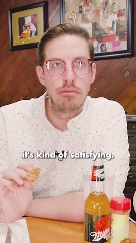 Two Brits try Giblets for the first time! ft. Try Guy Keith