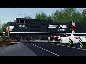 NS 1000 leads D36. (RO-Scale Sandbox).