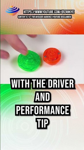 SPEED REVIEW NEW Ruin Pandemonium P8 Beyblade Burst QuadStrike Review (13+)