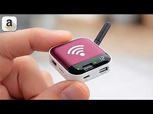 37 HIGHLY Useful Amazon Gadgets You Can Take With You ANYWHERE!