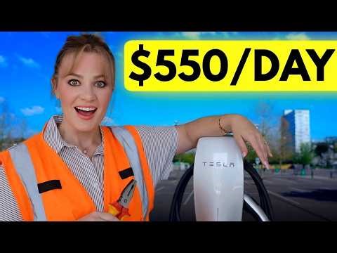 Highest Paying Trade Jobs No One's Talking About 2026