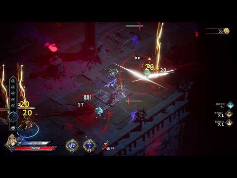 [Demo] 维兹之刃 Blade of Wiz - demo更新再回鍋玩一下。