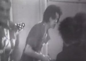 Watch this video of The Cramps' legendary 1978 performance at the Napa State Psychiatric Hospital