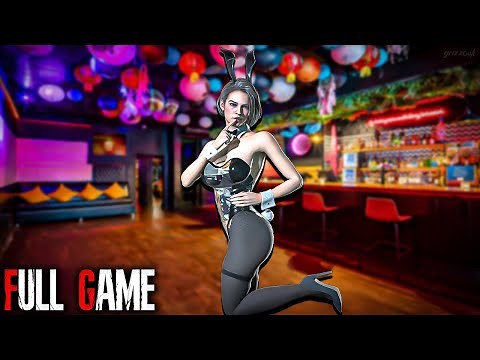 Resident Evil 3 Remake | Jill Valentine in Neon Bunny Outfit PC Mod Full Walkthrough