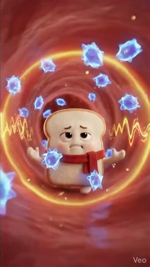 What Happens When You Eat White Bread? 😳