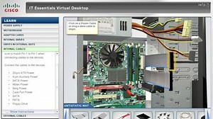 Merakit Komputer Secara Virtual
