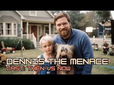 Dennis the Menace (1993) Cast Then and Now, You'd Never Recognize!