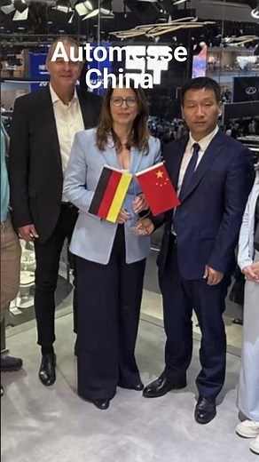 Auto China 2026: Die Zukunft der Mobilität aus Peking