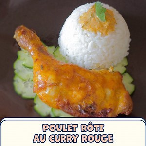 56K views · 1.5K reactions | Comment faire de la pâte de curry rouge pour l'utiliser dans un super plat 朗 | Le riz jaune | Facebook