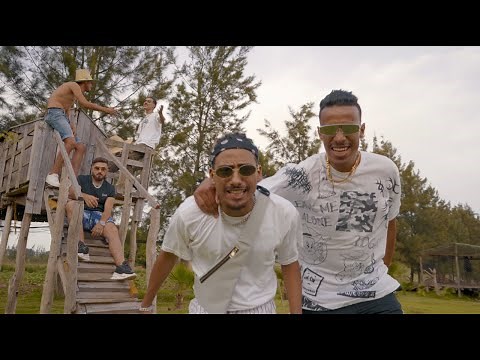 Raste ft Stormy - Ghandirha (Official Music Video) Prod by JOSEPH