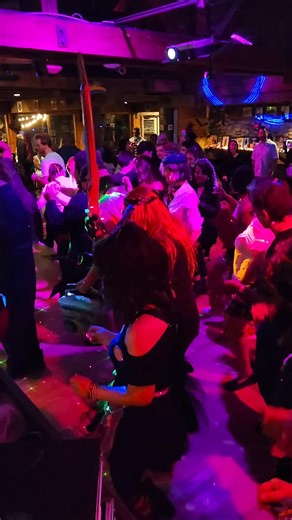 Its electric | DJ Silver ATL