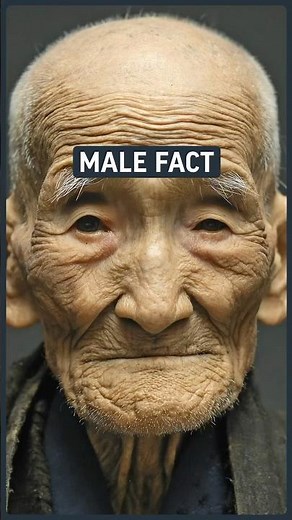 The oldest man ever recorded lived to be 116 years old (Jiroemon Kimura, from Japan). #facts