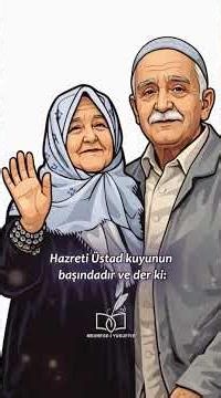 Hacı Emine Sungur: “Sungur, sen kalk Üstadın hizmetine git"