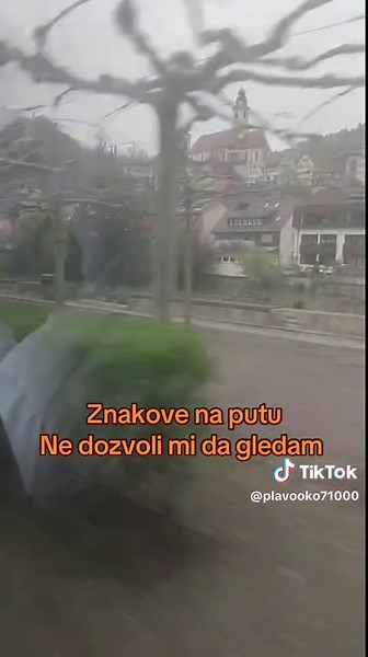 Znakovi na putu i moja osjećanja