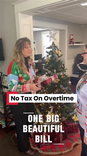 One Big Beautiful Update on No Tax on Tips!✨ | Bonus Accounting