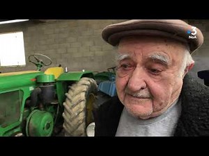 Une famille collectionneuse de tracteurs à Grateloup Saint-Gayrand