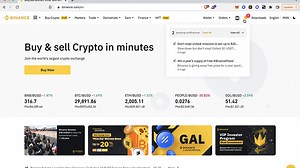 Binance Wallet Mastery: How To Find Your Wallet Address on Binance (VERY EASY!!!) - Your Quick Guide