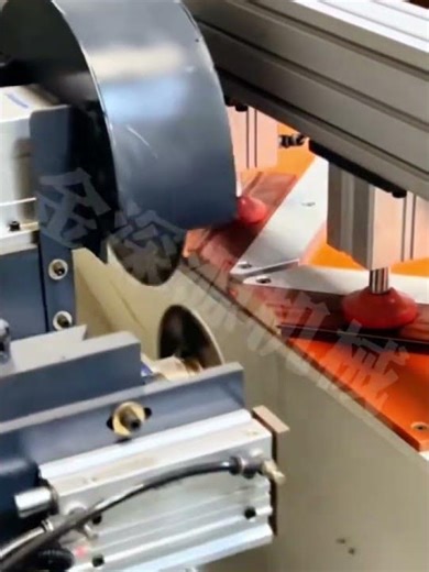 CNC 45-degree chamfer drilling machine