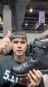 155K views · 3.3K reactions | 10% Discount sa lahat ng 5.11 items gamitin lang po ang QR Code ko. Bisita na po kayo sa MOA SMX Gun Show | Yong Borlongan | Facebook