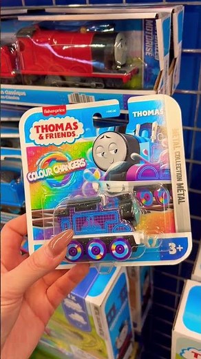 Unboxing Thomas and friends #thomasandfriends #traincollection