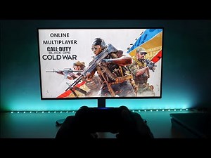COD Bops Cold War online Multiplayer Gameplay PS4 Slim (60fps)