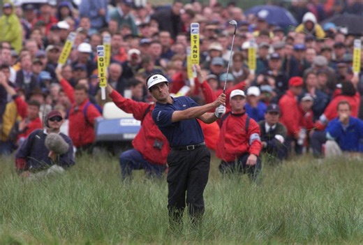 Vidéo. Golf : en 1999, le Landais Jean Van de Velde aux portes de l’exploit au tournoi le plus prestigieux du monde