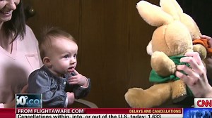 Are babies born with a type of bias?