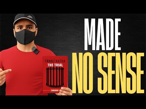 The Trial by Franz Kafka — The Most Confusing Book I’ve Ever Read