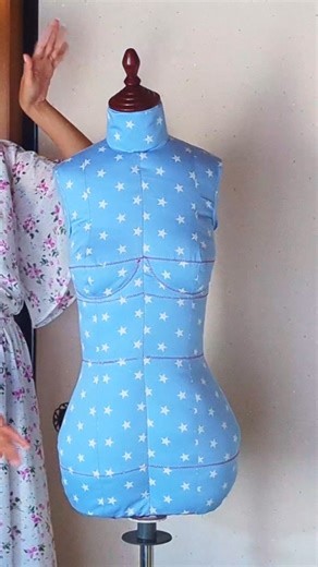 1.5K views | Fed up with dress forms that miss the mark? Enter your...