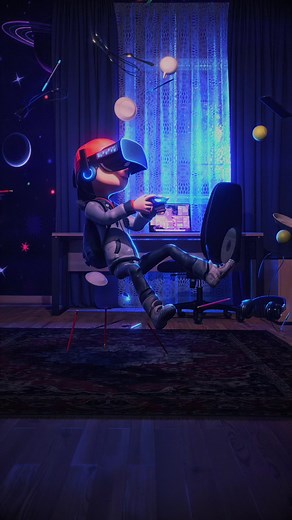 Aesthetic Gamer Live Wallpapers for December