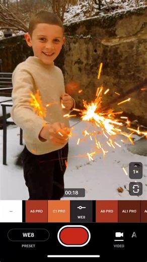 VSCO | Photo & Video Editor on Instagram: "Video is now available in the VSCO Capture app 🎥 Shoot video with over 50 live VSCO presets. • Choose your quality with HEVC or H.264 • Select 720p or 1080p, plus 24 or 30 fps • Seamlessly edit your clips in the main VSCO editor after capture Try video in VSCO Capture for free. Link in bio."