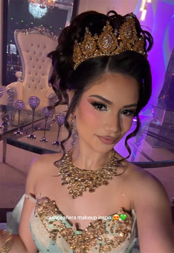 Creative Quinceañera Makeup Ideas You’ll Love