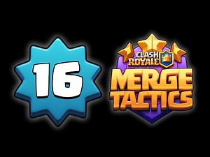 How Does Level 16 Change Merge Tactics?